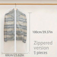 Durable Clothes Dust Cover and Garment Bag