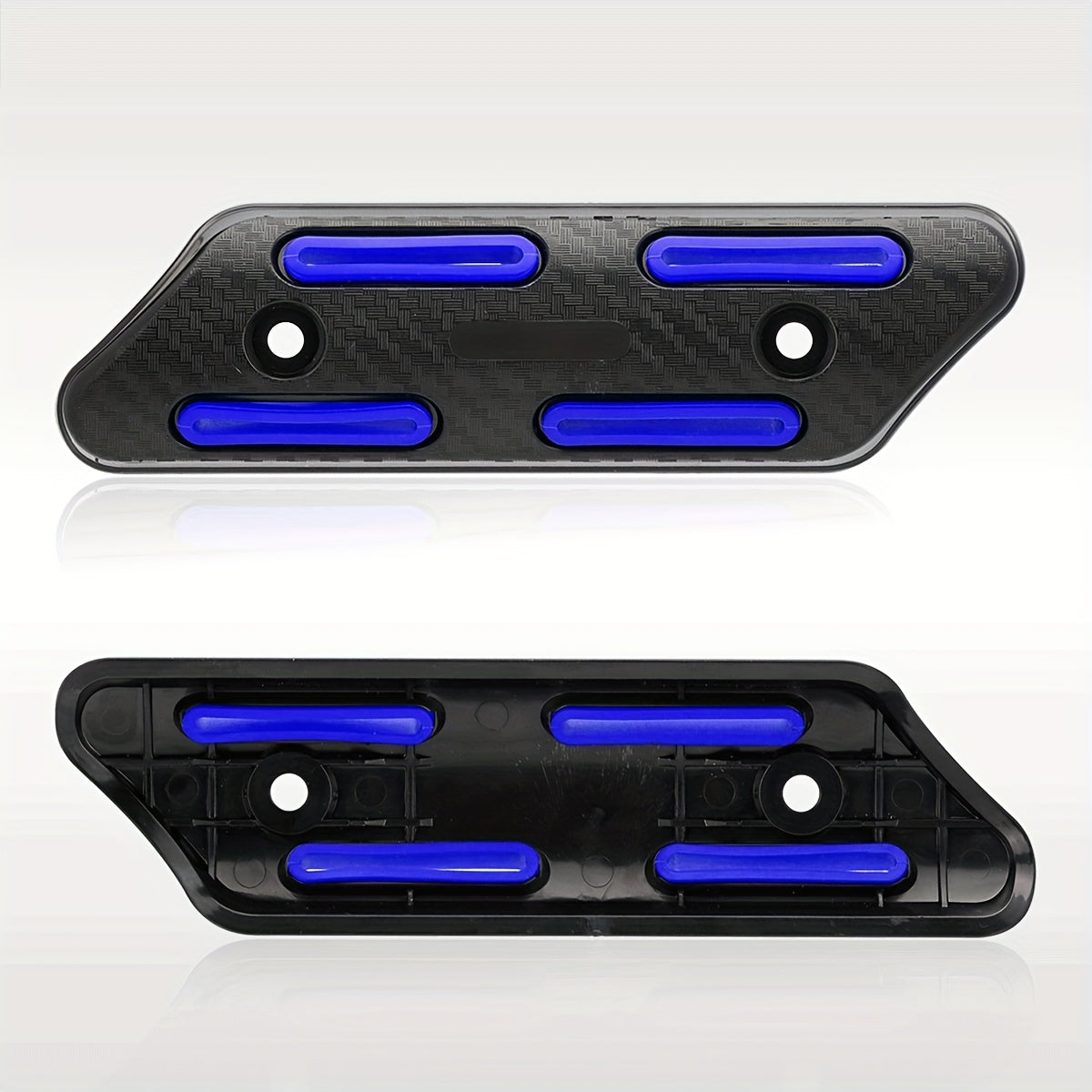 Motorcycle Exhaust Pipe Anti-scalding Cover Heat Insulation Protection