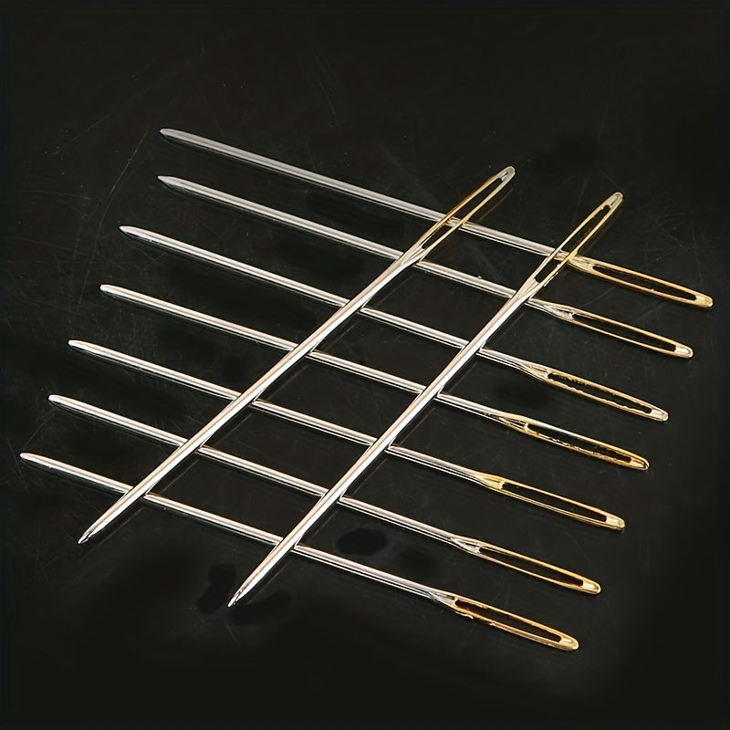 Embroidery Three Strand Cross Stitch Needle Set