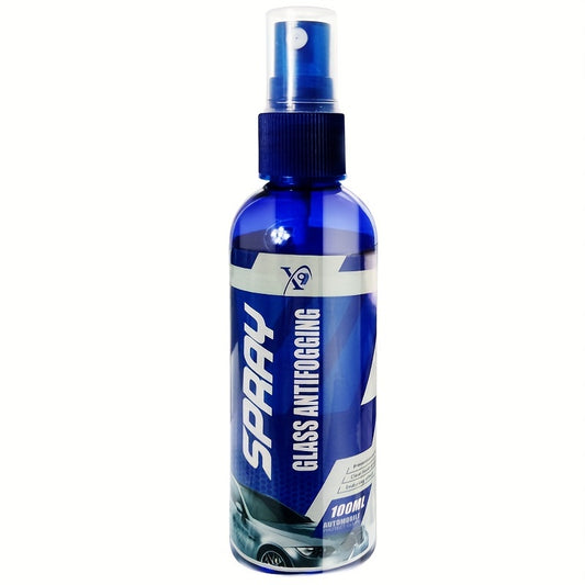 Anti Fog Car Glass & Helmet Defogging