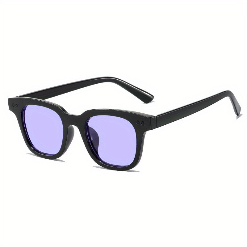 Square Sunglasses UV400 Sun Shades for Party Beach Travel