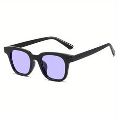 Square Sunglasses UV400 Sun Shades for Party Beach Travel