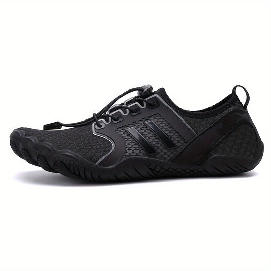 Men's Quick Drying Water Shoes Lightweight Beach Aqua Socks