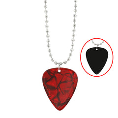 Acrylic Necklace Cosplay Pendant Artificial Jewelry