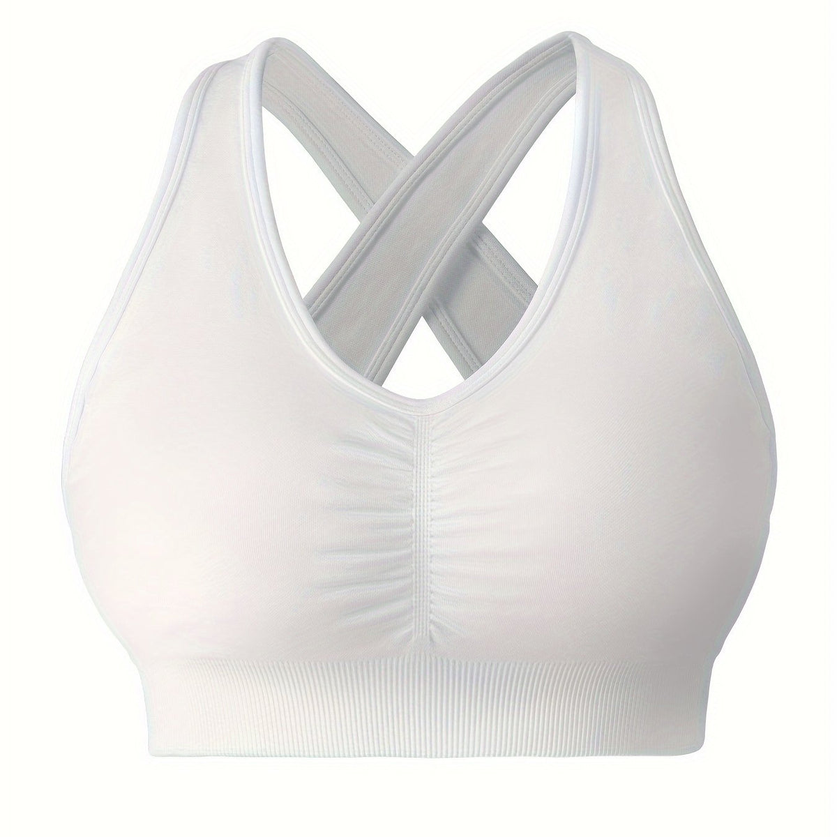Shockproof Fitness Sports Bra for Women
