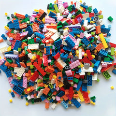 1500pcs Basic Small Building Blocks Puzzle Set