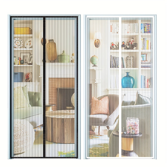 Magnetic Screen Door 99x208 cm Pet Friendly