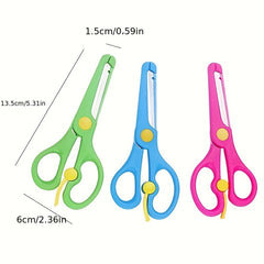 Office Stationery Scissors Paper Cuttings Scissors