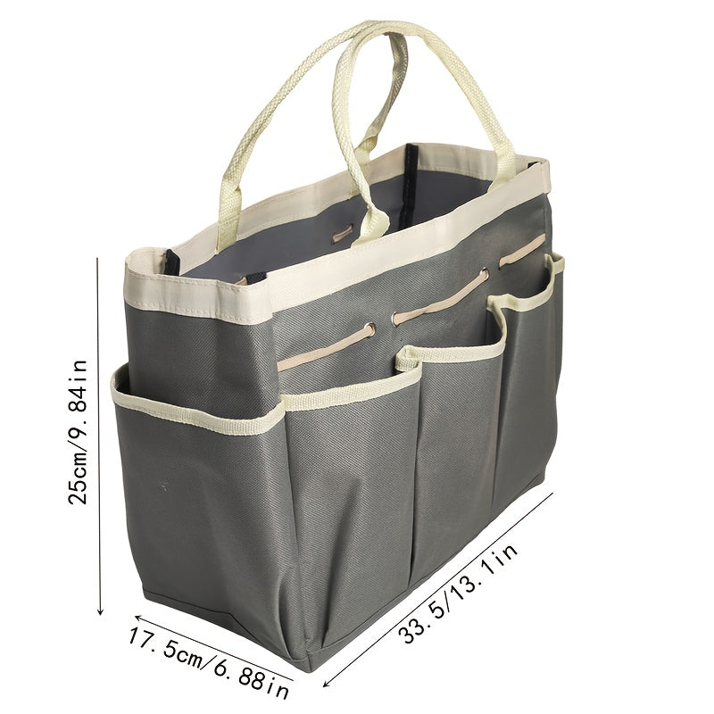 Large Capacity Storage Bag for Kids Teacher Helper Tote Bag
