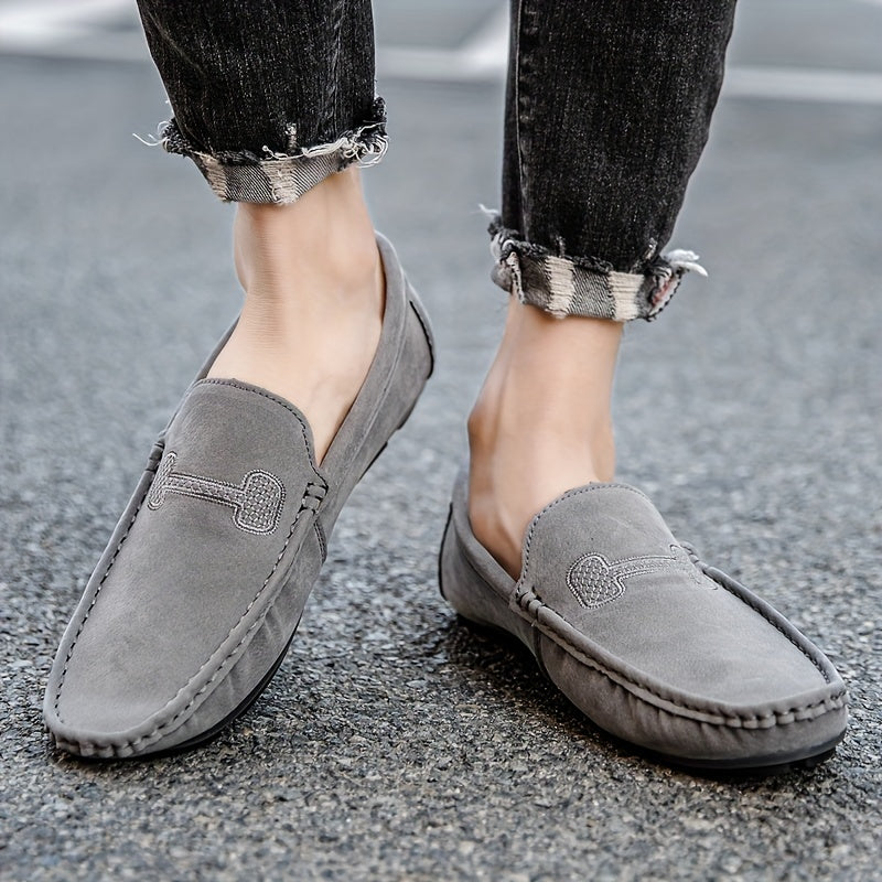 Women's Lightweight Closed Toe Slip On Loafers