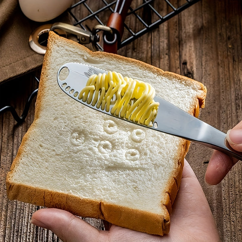 Colorful Cheese Butter Stainless Steel Butter for Baking Chocolate