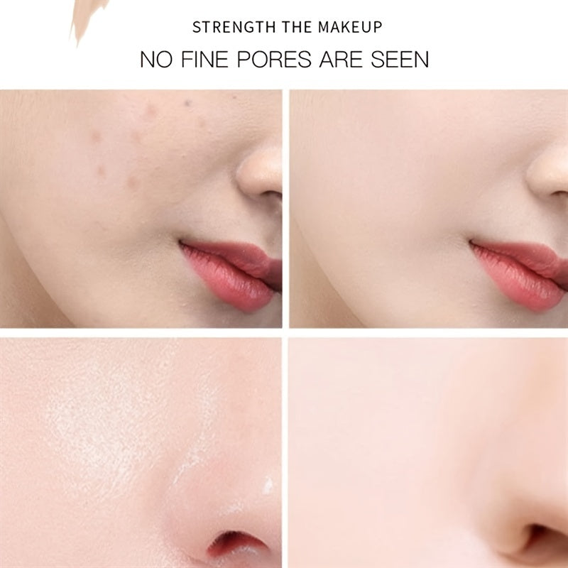 Flawless Colour Changing Liquid Foundation Nude Face Cover Concealer