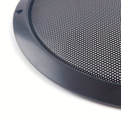 Car Home Speaker Net Cover High Mesh Enclosure Plastic Frame Metal Grilles
