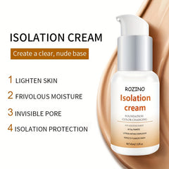 Waterproof Face Primer Control Invisible Pores Concealer