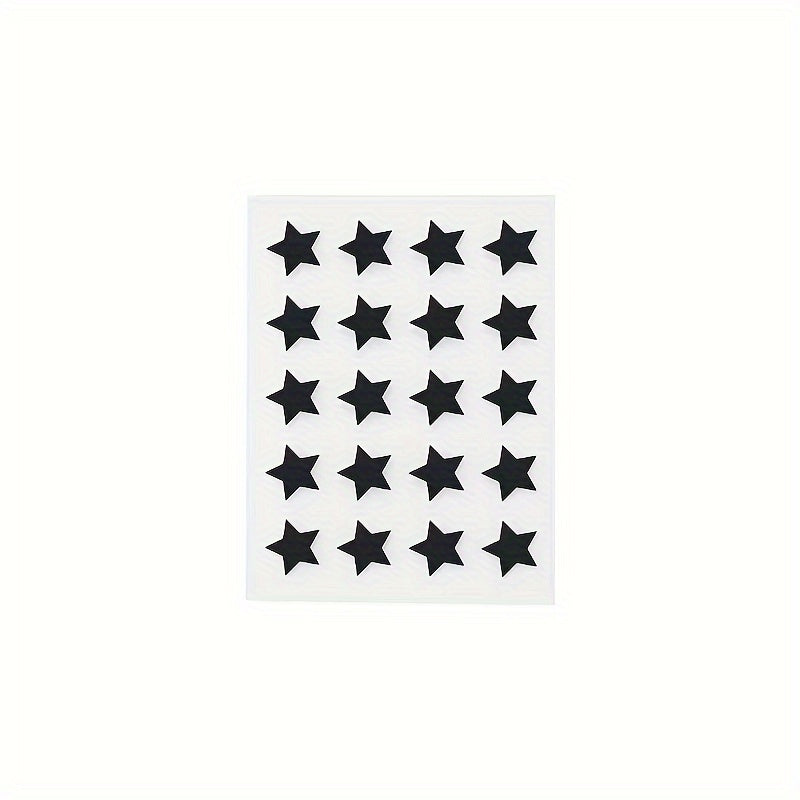 Star Shaped Acne Patch, Hydrocolloid Pimple Cover