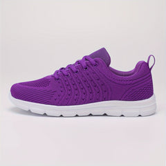 Women's Lightweight Mesh Running Shoes Breathable Sneakers