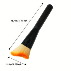 Car Interior Cleaning Brush Dust Removal Nail Art Brush Soft Bristles Brush