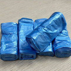 75 Leak Proof Dog Waste Bags Outdoor Pet Supplies for Cat Owners