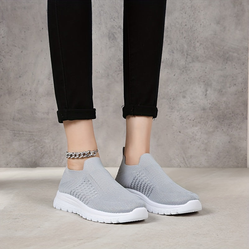 Breathable Non slip Comfortable Casual Walking Shoes Lightweight