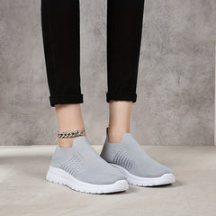 Breathable Non slip Comfortable Casual Walking Shoes Lightweight