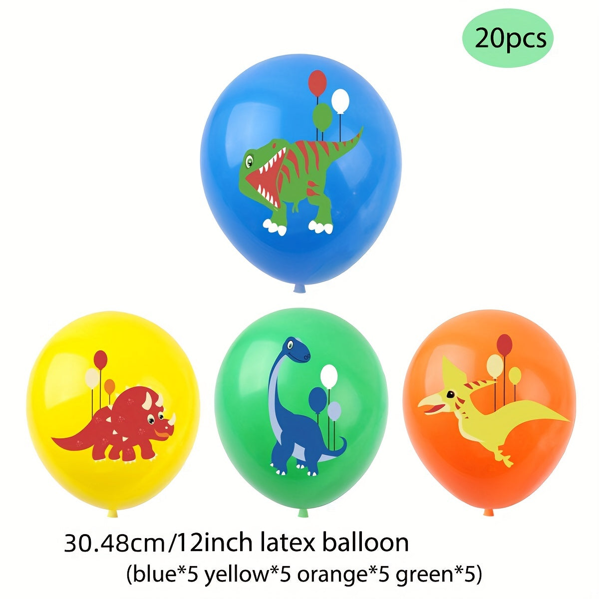 Dinosaur Theme Birthday Party Decorations