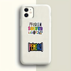 50 Math Formula Graffiti Stickers for Skateboard Laptop Phone DIY