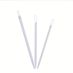 3pcs Needles & Thread Set for Thick Knitted Sweaters