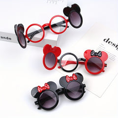 Children Sunglasses Two Big Ears Baby's Party Photography Props UV Protection