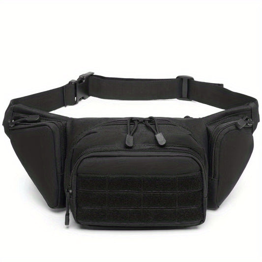 Tactical Waist Bag Large Capacity Gun Bag