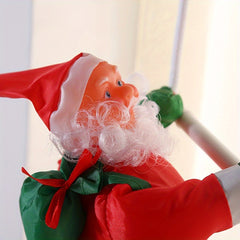 Santa Claus Rope Ladder Ornament Christmas Tree Decoration