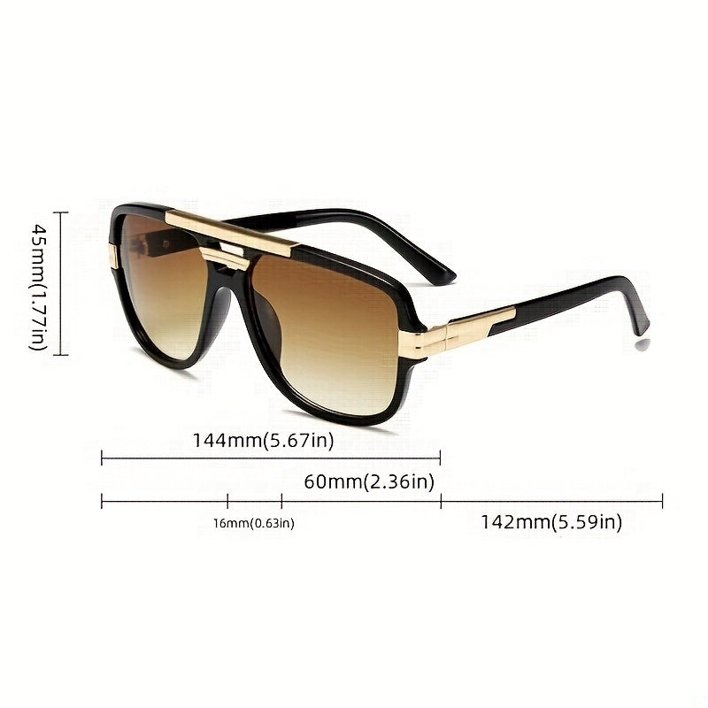 Vintage Round Sunglasses for Women Stylish Metal Sun Protection Lenses