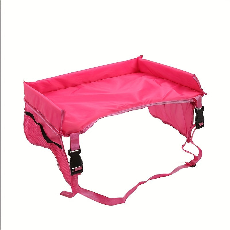 Child Safety Seat Storage Table for Kids On-The-Go