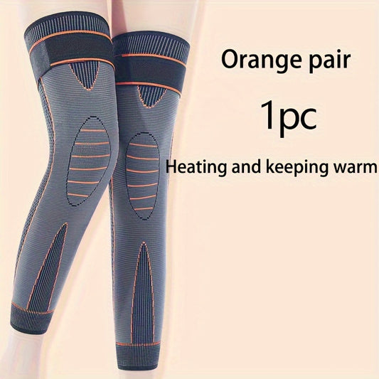 1 2 3pcs Size Up Knee Pads Soft Adjustable Straps