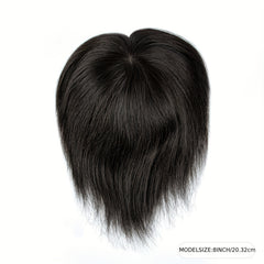 Straight 12 17 Lace Toupee Human Hair Extensions