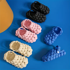 Kids Massage Bubble Slides - Stylish & Comfortable Shoes