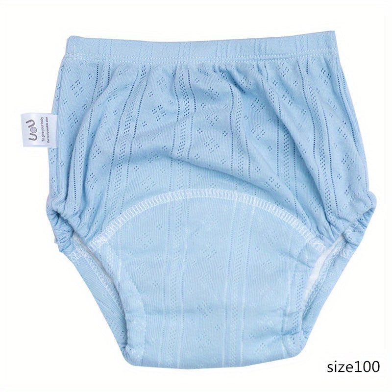 Newborn Training Pant Baby Shorts Plain Washable Underwear