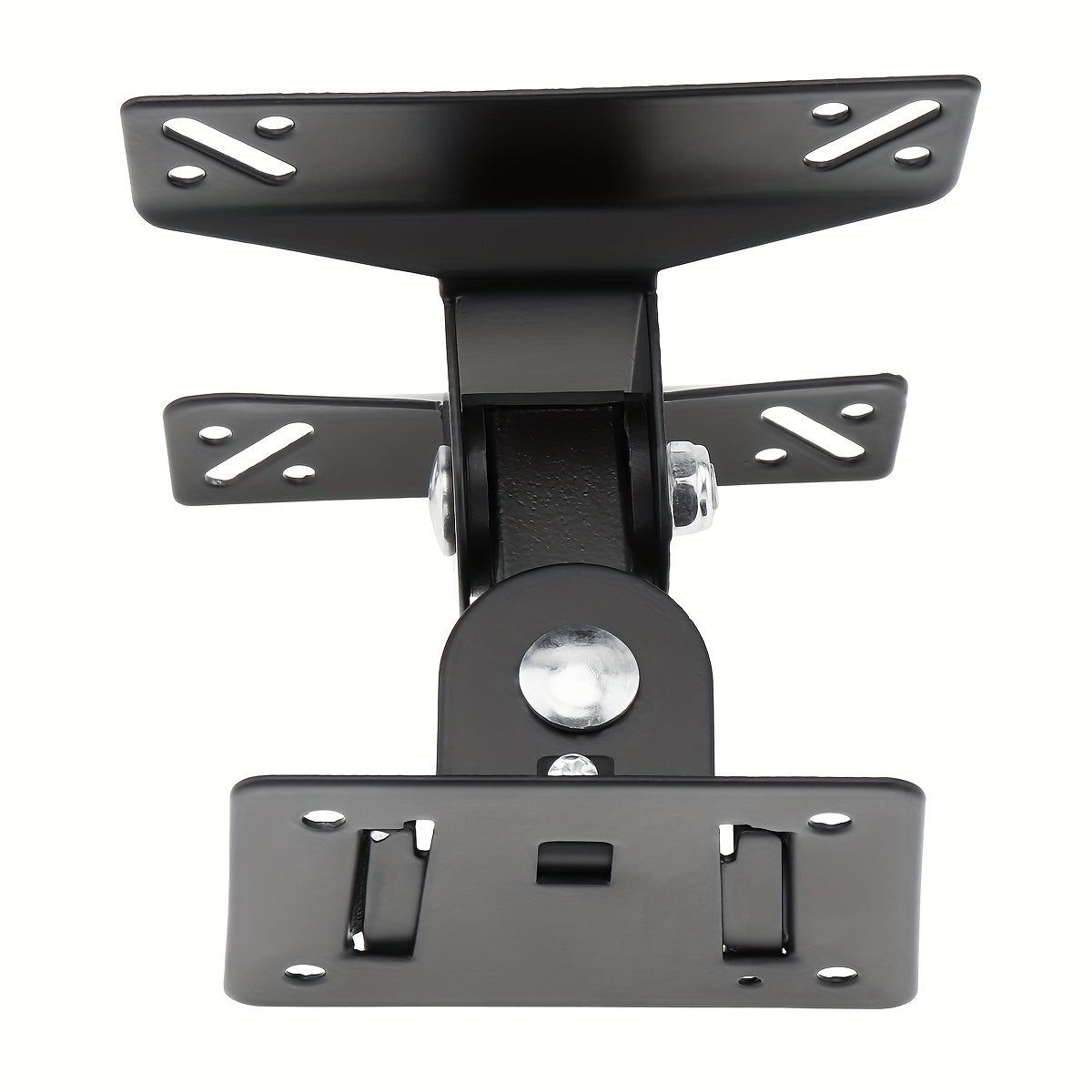 Universal Adjustable TV Wall Mount Bracket Support 180 Degrees Rotation