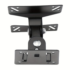 Universal Adjustable TV Wall Mount Bracket Support 180 Degrees Rotation