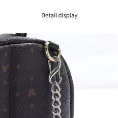 10pcs Chain Strap Bag Adjustable Metal Buckles Chain Links Tiny Clip For Bag
