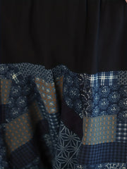 Men's Retro Ethnic Pattern Graphic Print Ankle Harem Pants