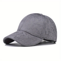 Classic Tie Dye Baseball Cap Solid Vintage Sports Hat Adjustable