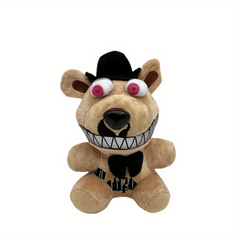 7Inch Cartoon Fox Stuffed Toy - Perfect Gift for Kids