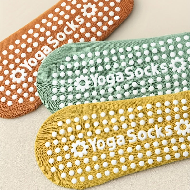 Non Slip Yoga Socks Low Cut Breathable Sports Socks For Pilates Barre Ball