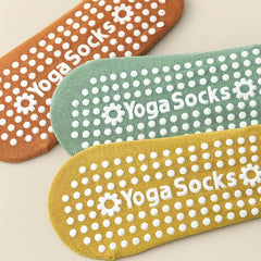 Non Slip Yoga Socks Low Cut Breathable Sports Socks For Pilates Barre Ball