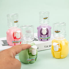 Mini Water Dispenser Doll House Kitchen Toy