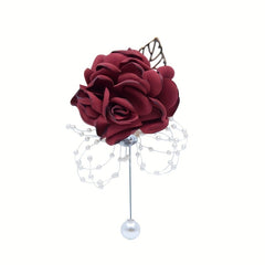 Wedding Bridal Wrist Corsage Bridesmaid Wrist Flower Corsage Flowers For Wedding