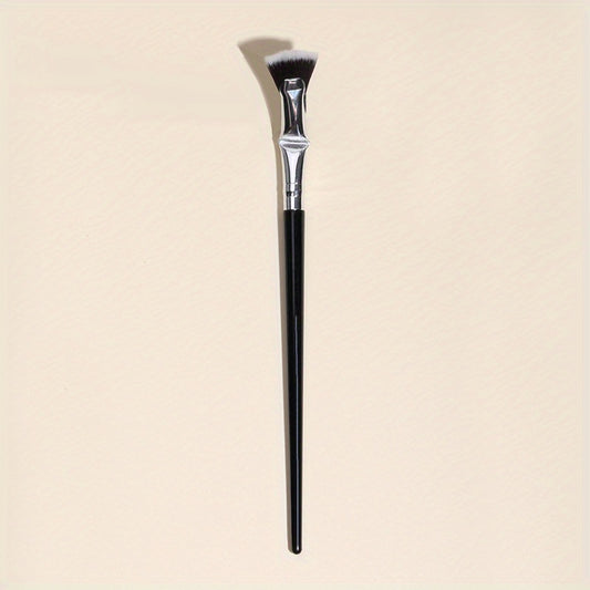 Professional Mascara Fan Brush for Lifted Eyelashes