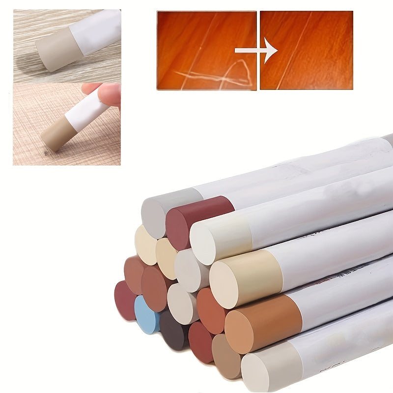 1pc Repair Crayon Solid Wood Furniture Home Improvement Tool