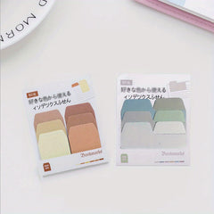 120 Index Sticky Notes for Students