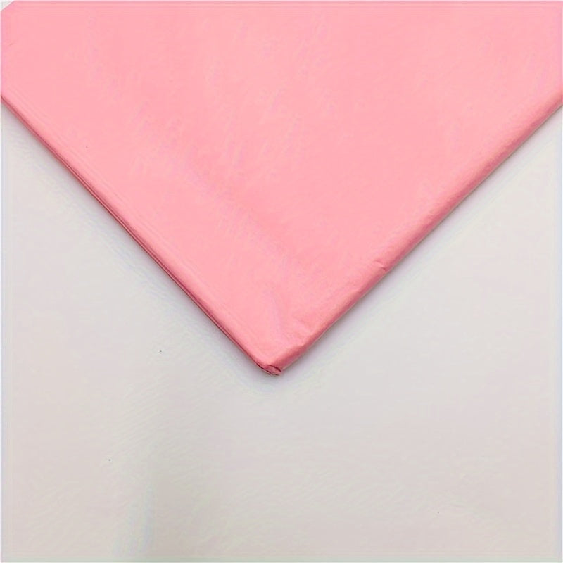 30 Sheets Tissue Paper Multicolor Bulk Pack: 49x65 cm DIY Arts